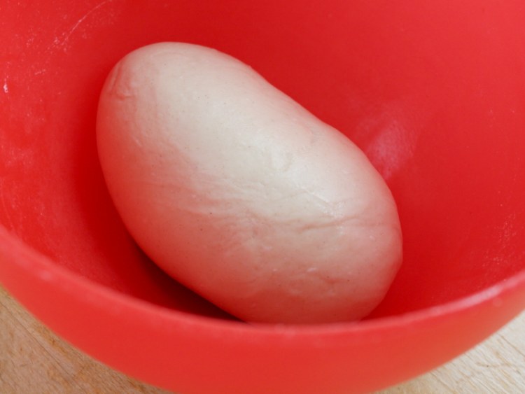 南瓜牛肉水饺步骤5