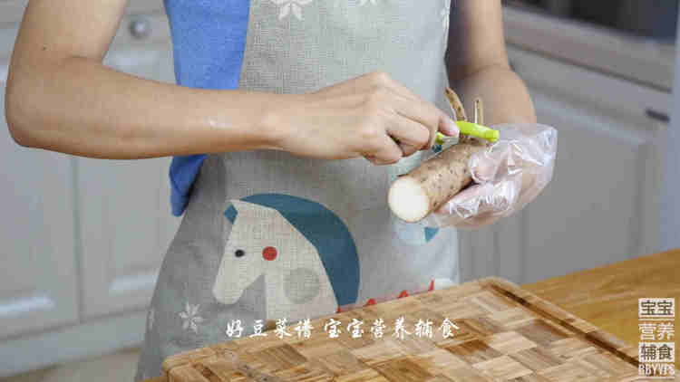 山药牛肉丸步骤5