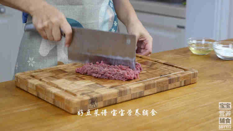 山药牛肉丸步骤11