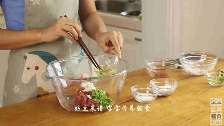 山药牛肉丸步骤15