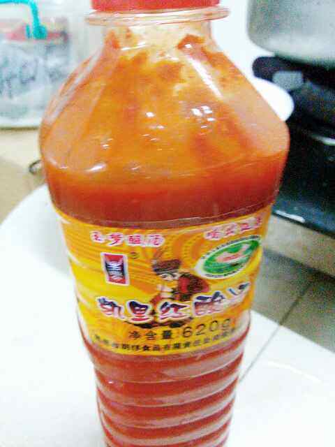 酸汤萝卜煮牛肉步骤2