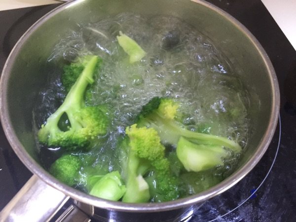 牛肉粒炒饭步骤4