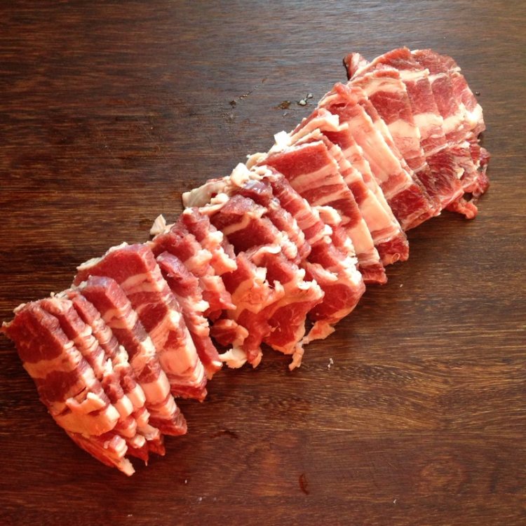 牛肉白萝卜大包步骤3