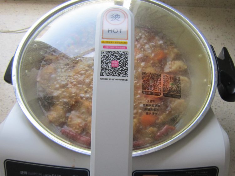 胡萝卜土豆烧牛肉步骤7
