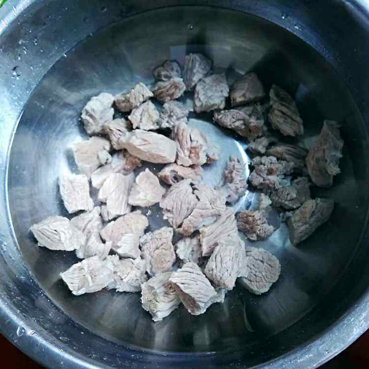 啤酒炖牛肉步骤5