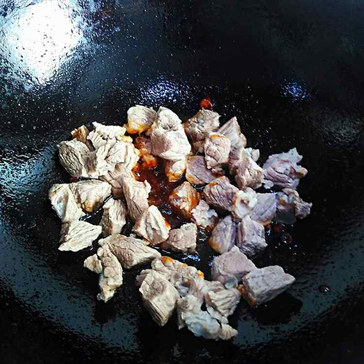 啤酒炖牛肉步骤8