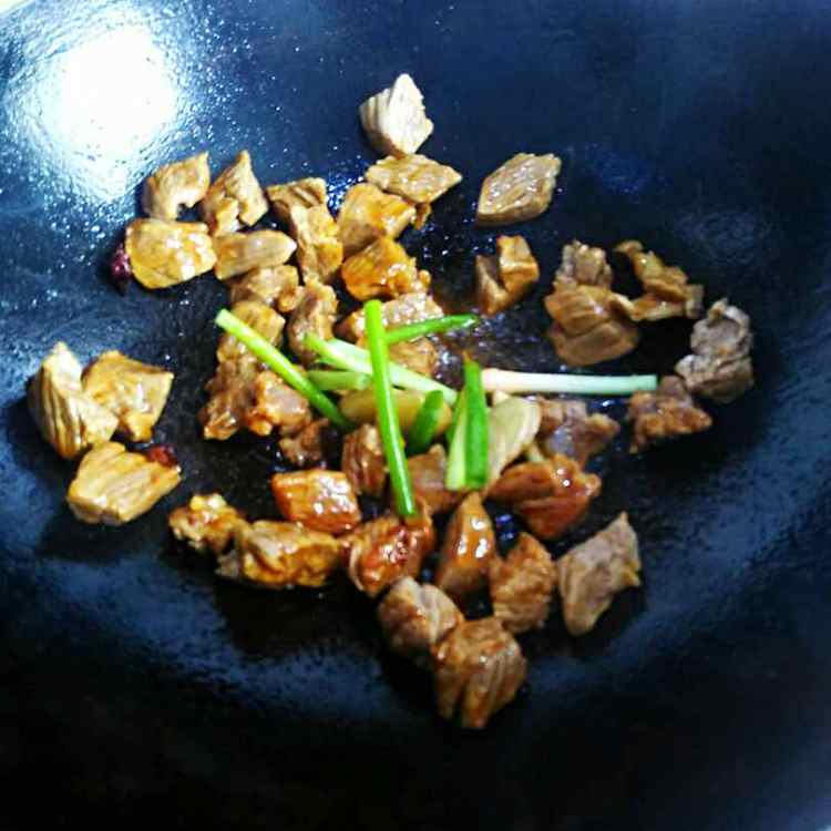 啤酒炖牛肉步骤9
