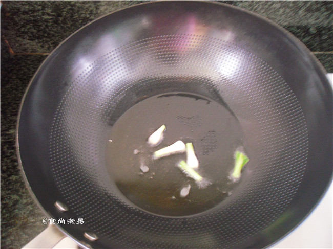 薄荷牛肉炒粉步骤4