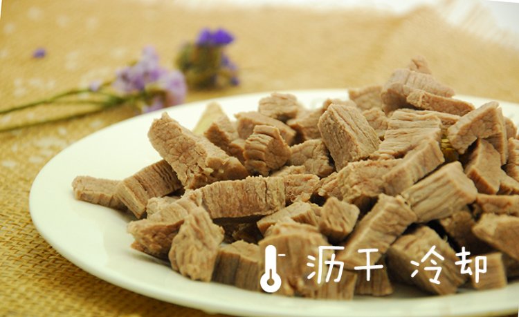 零添加牛肉松步骤4