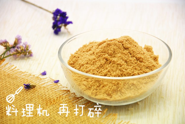 零添加牛肉松步骤8