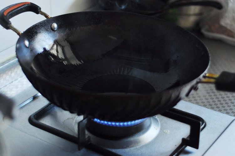 牛肉粒绢豆腐步骤5