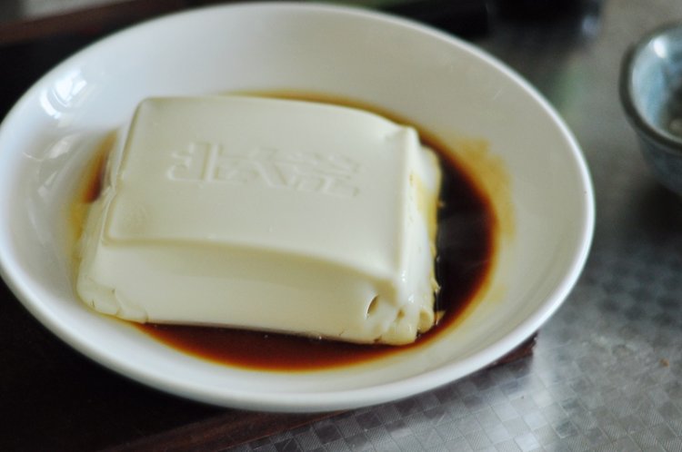 牛肉粒绢豆腐步骤8