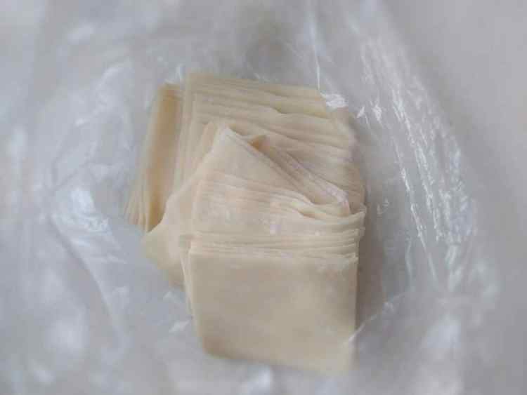 芹菜牛肉锅贴步骤10