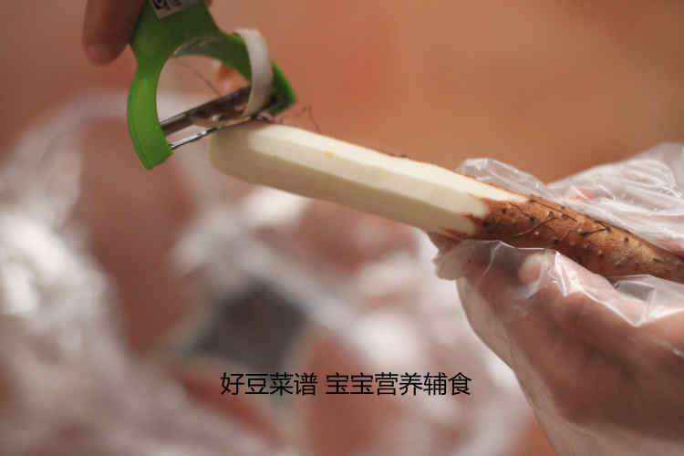 牛丸冬瓜汤步骤4