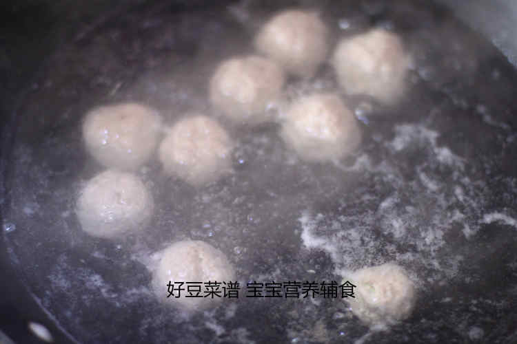 牛丸冬瓜汤步骤14