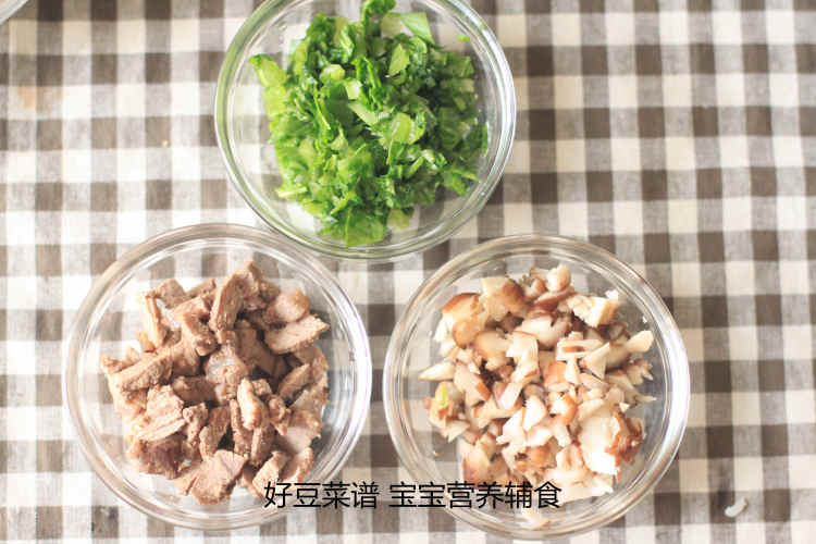 上海菜饭步骤6