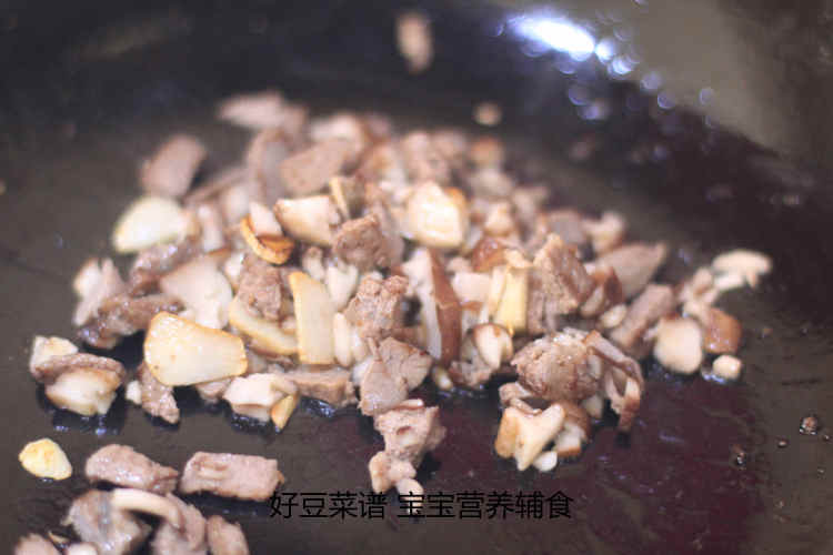 上海菜饭步骤8