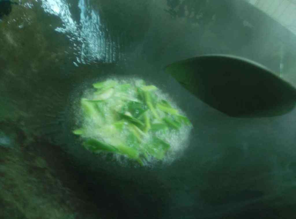 潮汕湿炒牛肉面步骤4