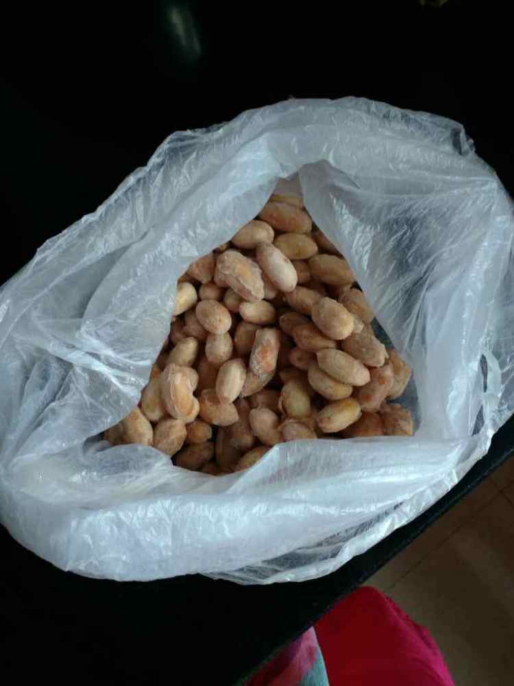 土豆花生烧牛肉步骤8