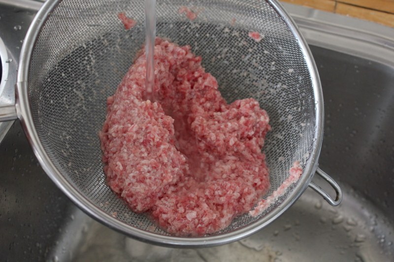 牛肉豆腐羹步骤5