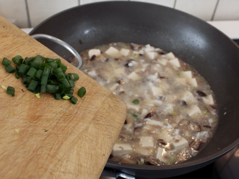 牛肉豆腐羹步骤9