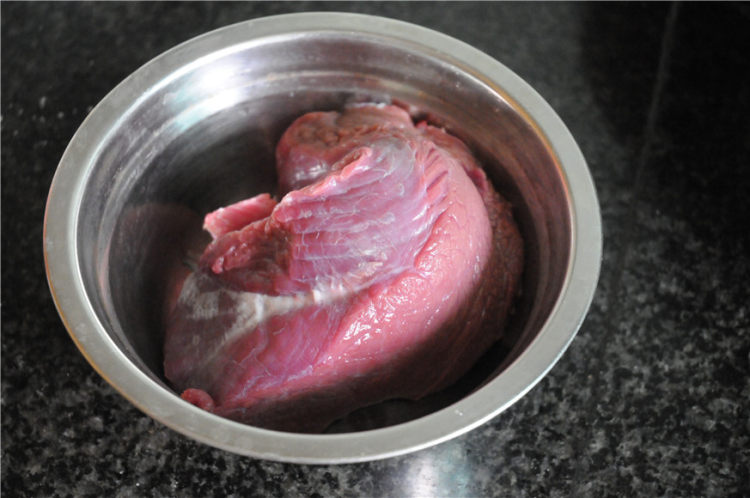 香卤牛肉#新鲜从这里步骤1