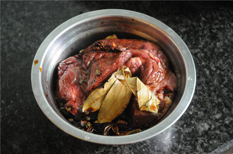 香卤牛肉#新鲜从这里步骤3