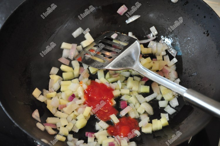 番茄牛肉浓汤步骤6