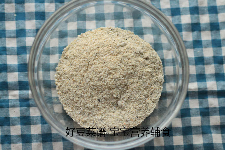 彩蔬蒸饭步骤6