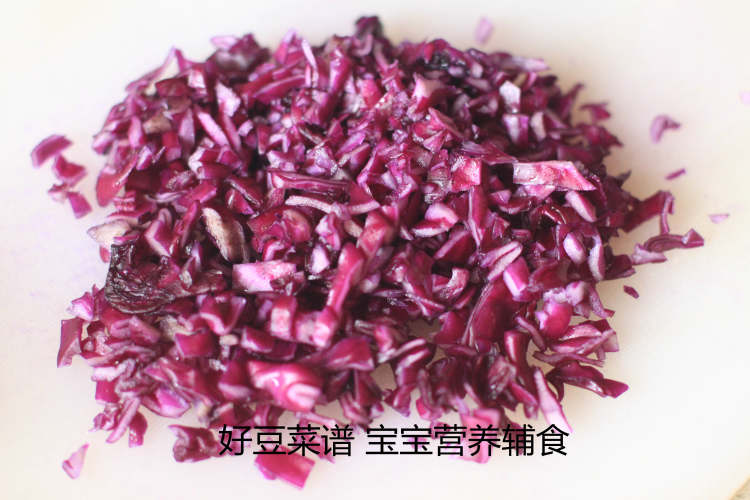 彩蔬蒸饭步骤10
