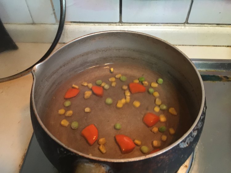 小猫咖喱牛肉饭步骤10