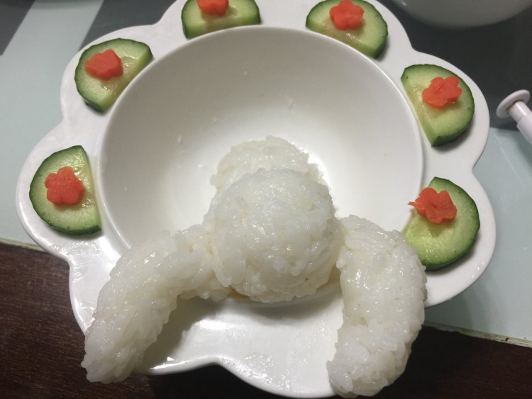 小猫咖喱牛肉饭步骤12