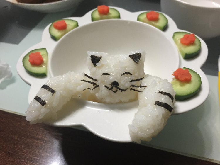 小猫咖喱牛肉饭步骤13