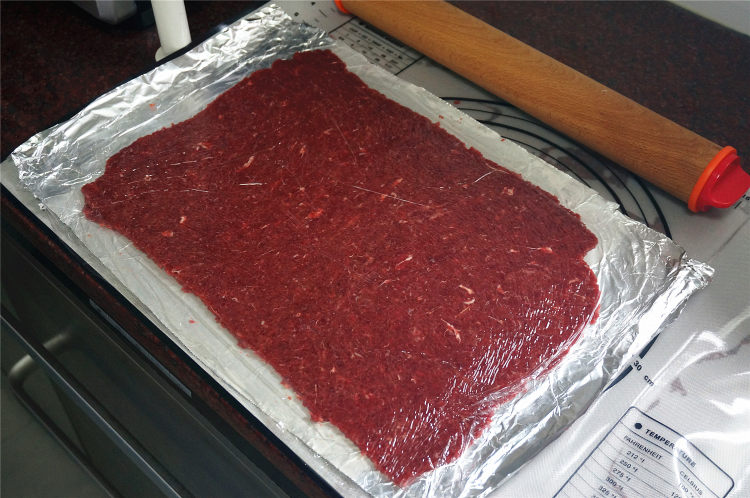 烤箱版牛肉干步骤3