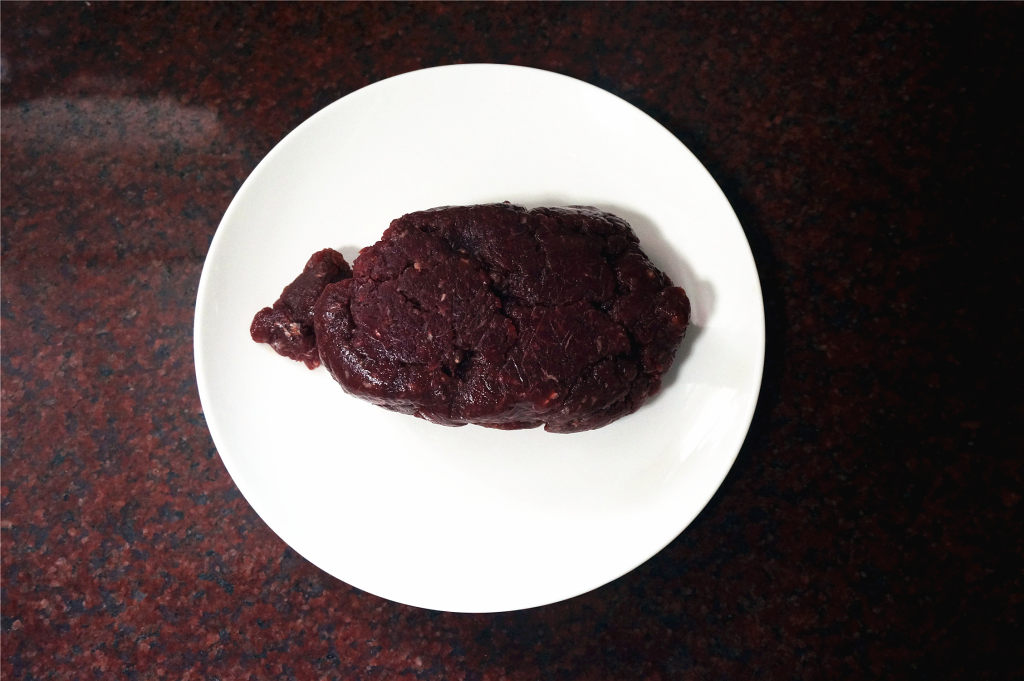 烤箱版牛肉干步骤1