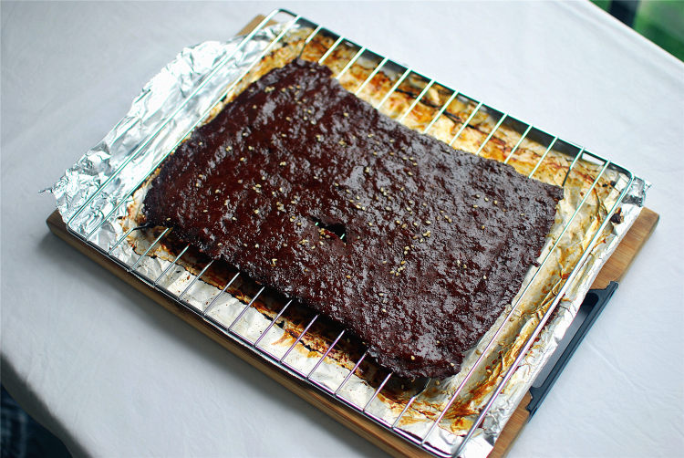 烤箱版牛肉干步骤8