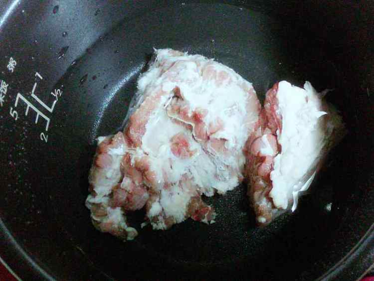 清汤牛肉#不忘初心#步骤3