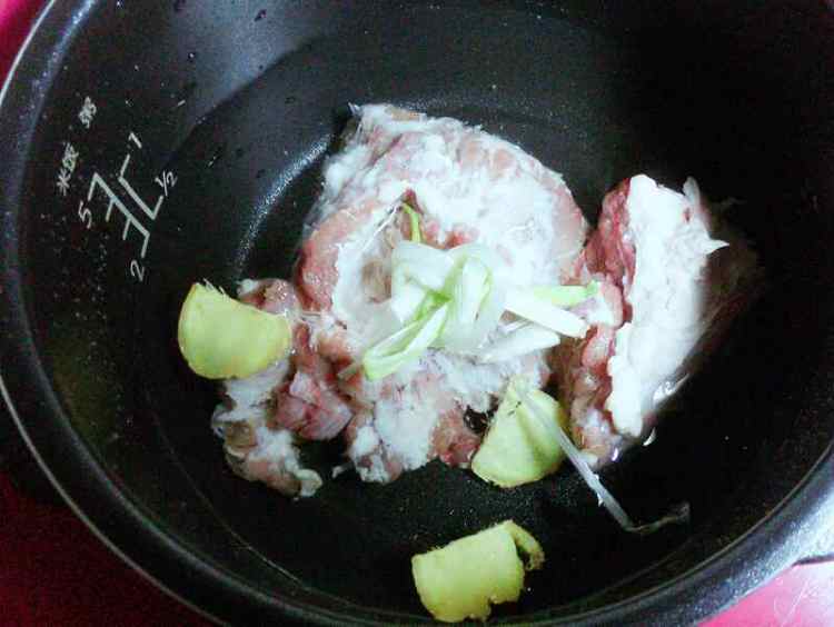 清汤牛肉#不忘初心#步骤4