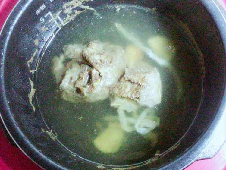 清汤牛肉#不忘初心#步骤6