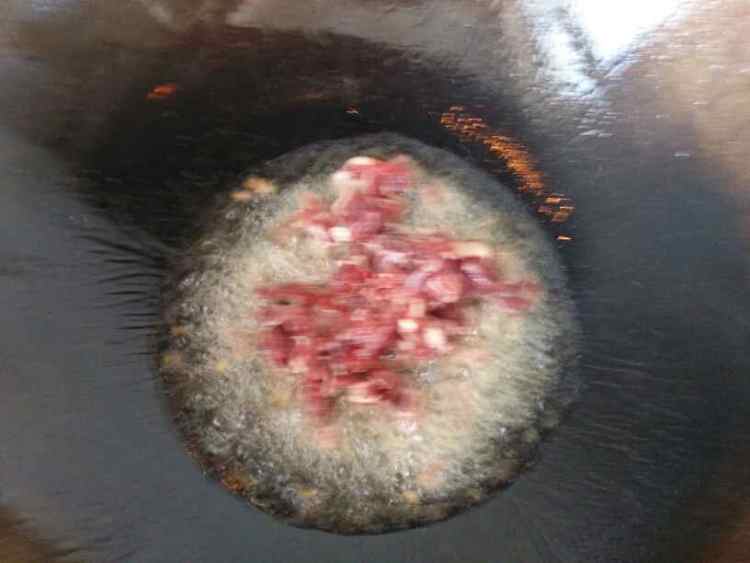 牛肉香菇酱#多效护理步骤7
