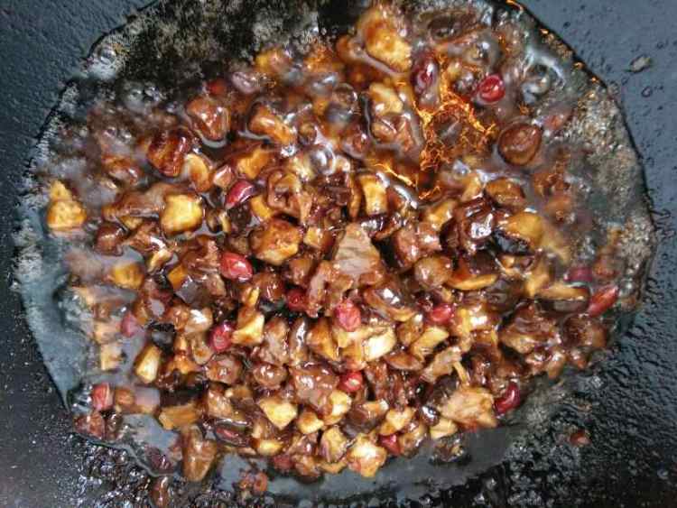 牛肉香菇酱#多效护理步骤12