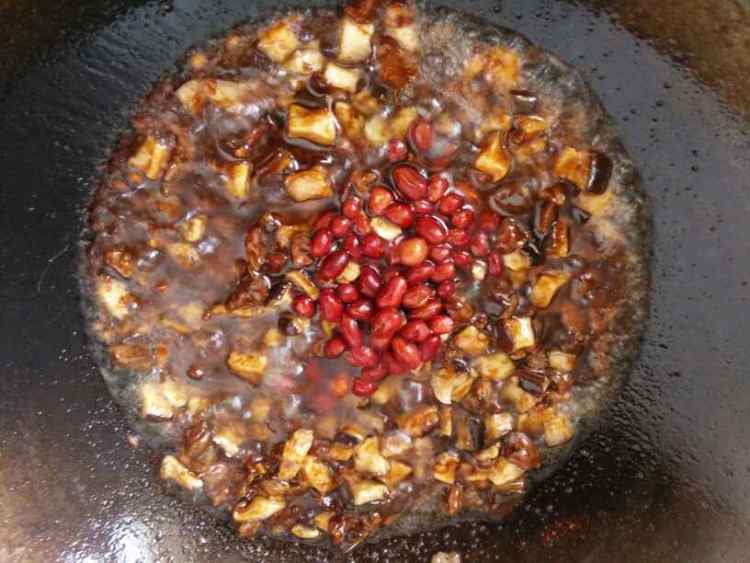 牛肉香菇酱#多效护理步骤11
