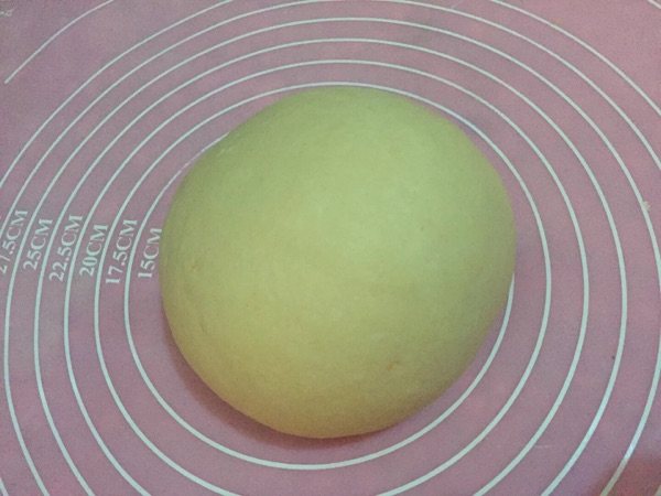 胡萝卜汁香菜牛肉水饺步骤3