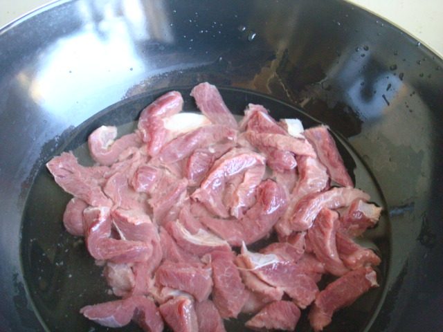 酱香牛肉干步骤3