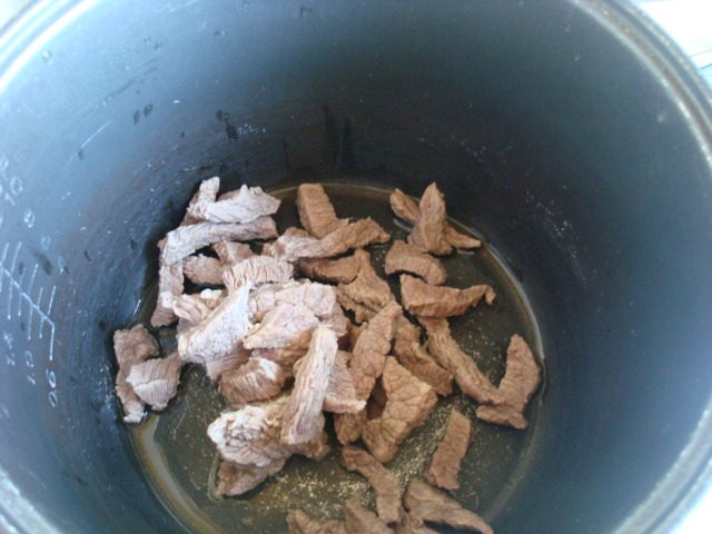 酱香牛肉干步骤4