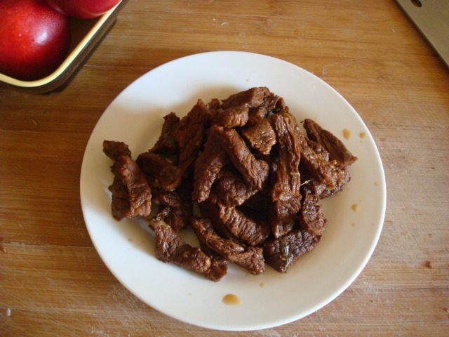 酱香牛肉干步骤8