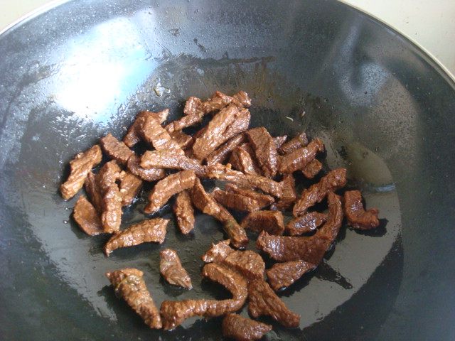 酱香牛肉干步骤9