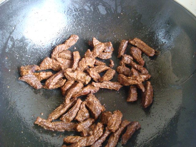 酱香牛肉干步骤10
