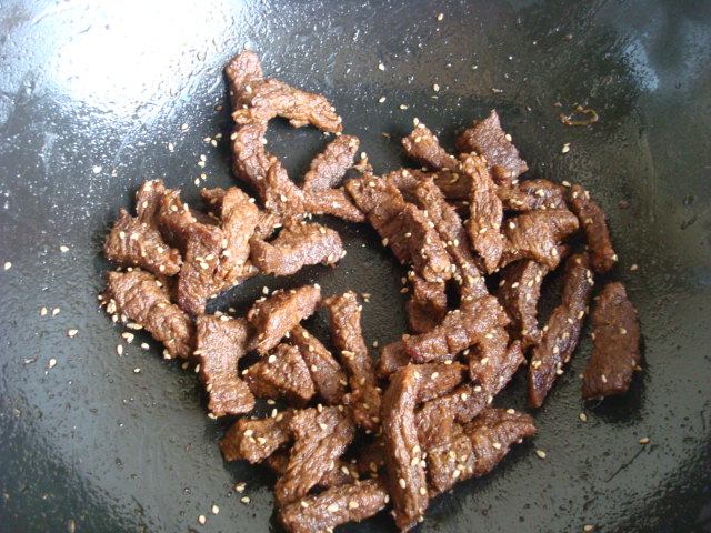 酱香牛肉干步骤11