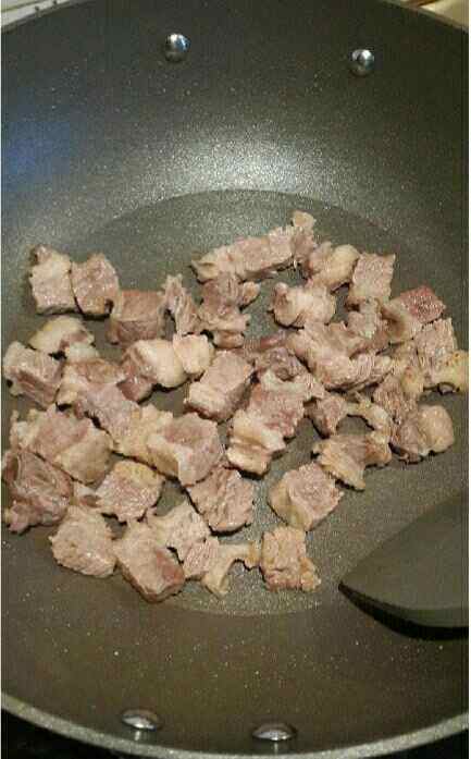 红油牛肉面步骤4